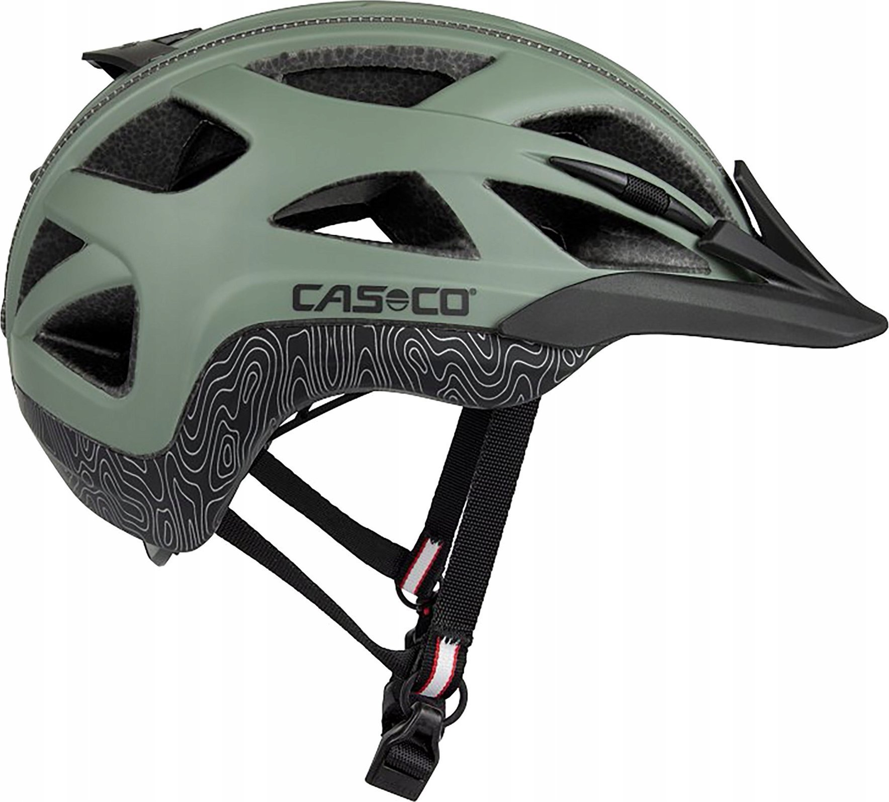 Casco Kask CASCO ACTIV2 Green M 56-58