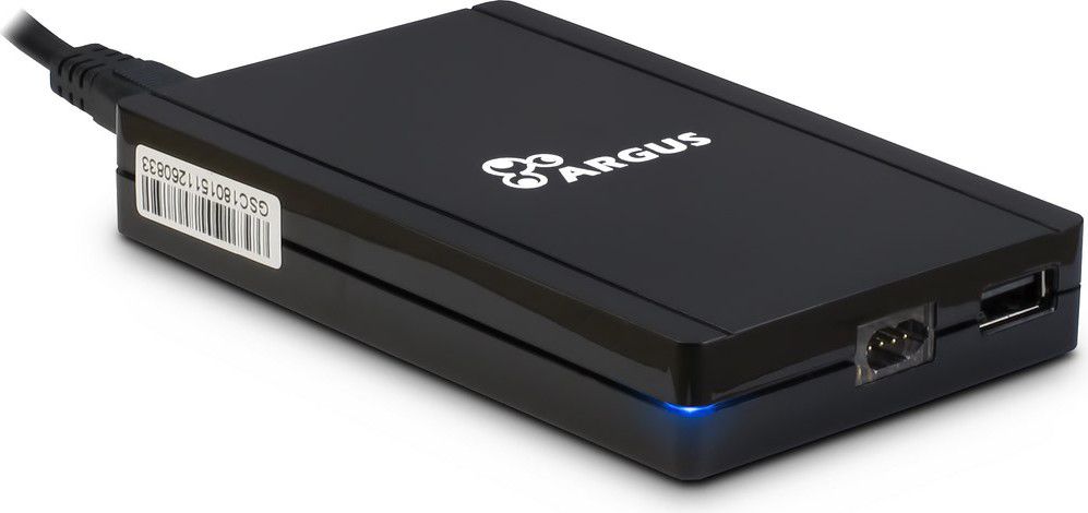 Zasilacz do laptopa Inter-Tech 90 W, 6 A, 20 V (88882137)