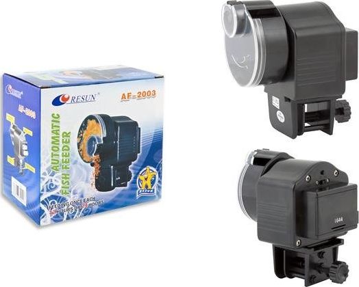 Apte AZ1 AUTOMATYCZNY KARMNIK KARMIDŁO DLA RYB AF-2003 uniwersalny