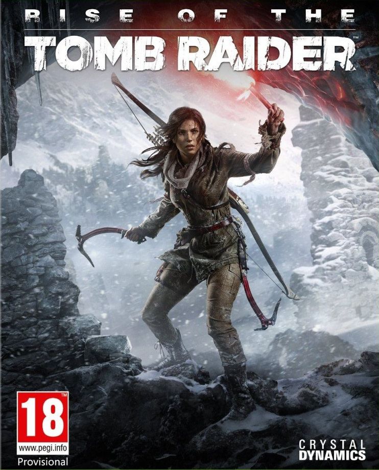 Rise of the Tomb Raider PC, wersja cyfrowa