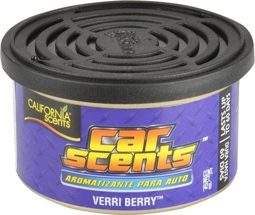 California Scents CALIFORNIA SCENTS VERI BERRY uniwersalny