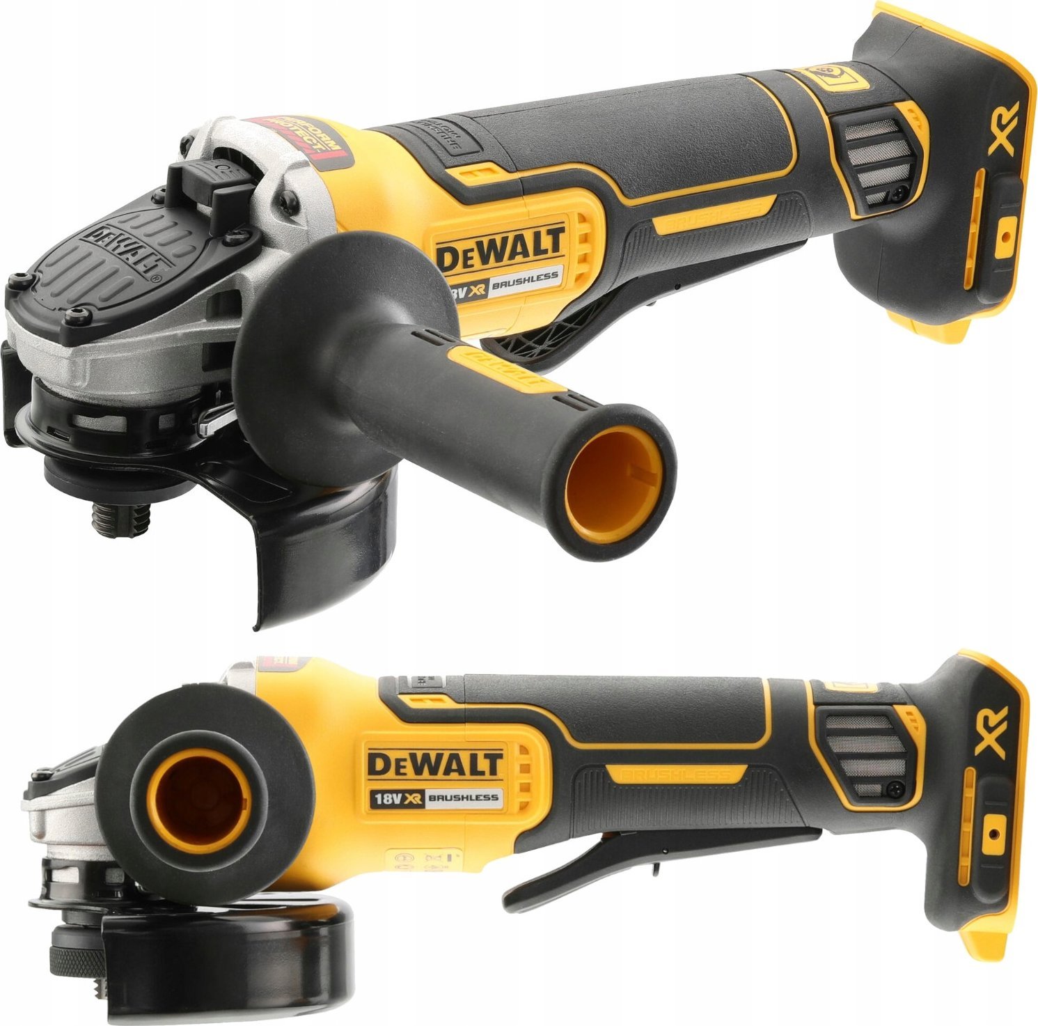 Dewalt DEWALT SZLIFIERKA KĄT. 18V DCG413N 115mm