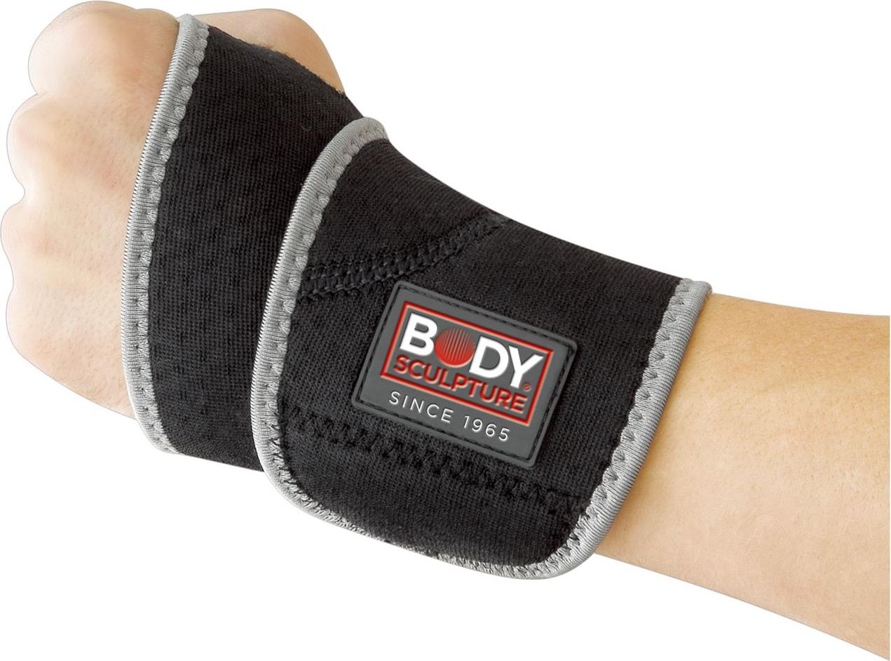 Body Sculpture Stabilizator Nadgarstka Z Materiałem Frotte BNS 420E
