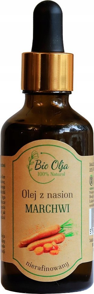 Bio Olja Olejek z nasion marchwi 50ml