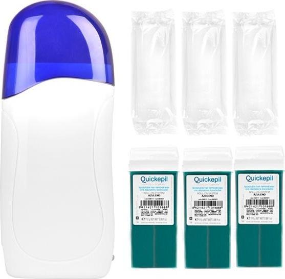 Activeshop ZESTAW DO DEPILACJI SINGLE 3.3