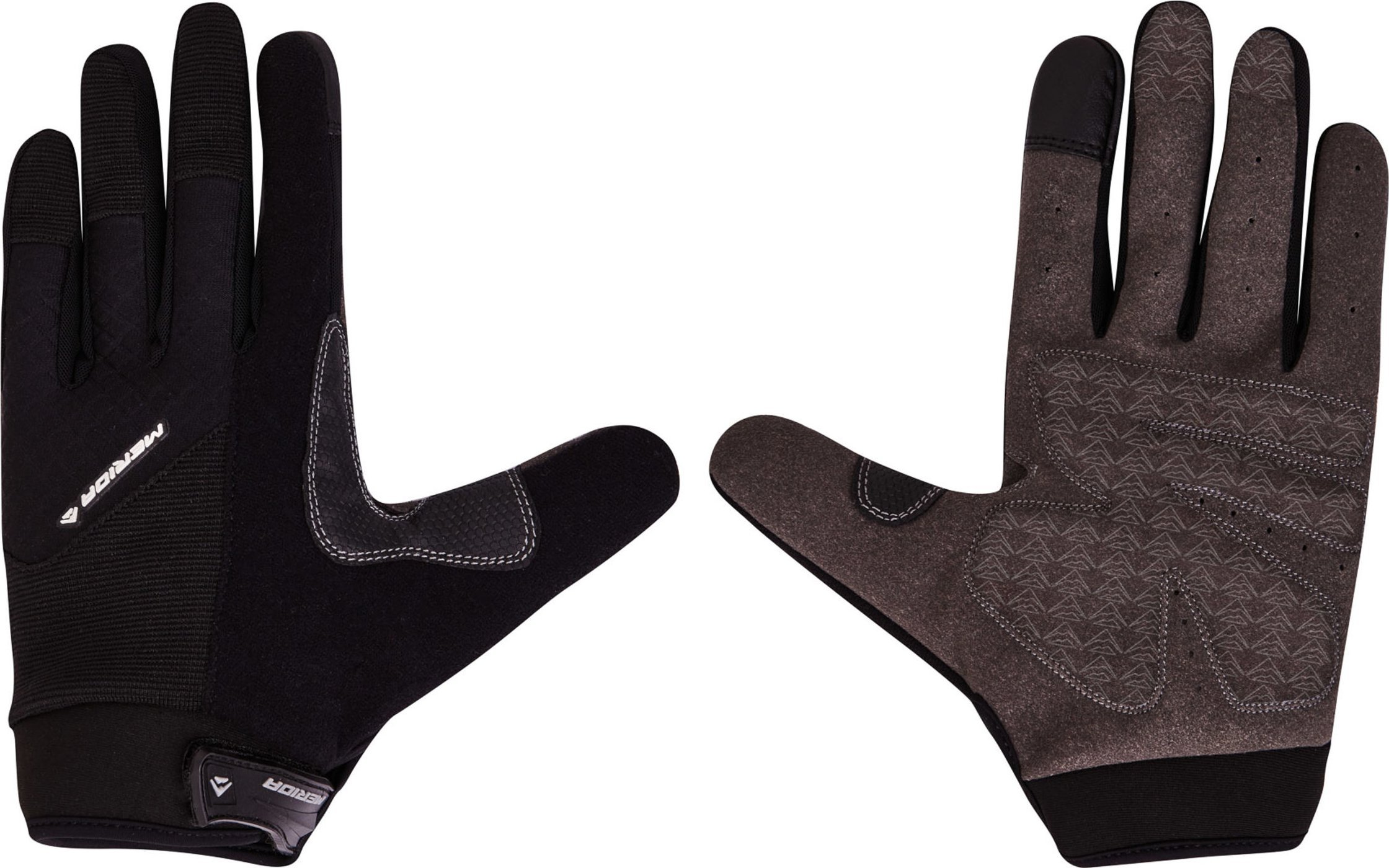 Merida RĘKAWICZKI MERIDA POWER FULL FINGER Rozmiar: L