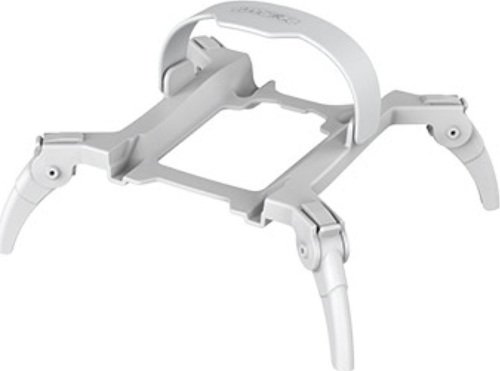 SunnyLife SKŁADANE SANKI PŁOZY NÓŻKI DO LĄDOWANIA DJI MINI 3 - SZARE