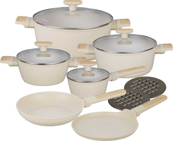 Klausberg ZESTAW 12 ELEM. GARNKÓW MARMURKOWYCH KLAUSBERG KB-7833