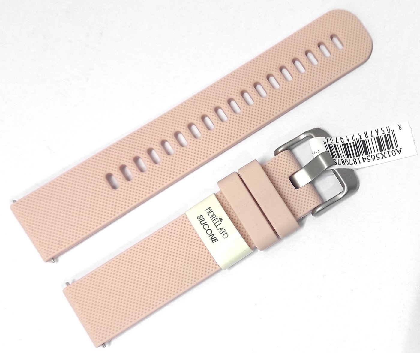 Gumowy pasek do zegarka 22 mm Morellato A01X5654187087SB22 .