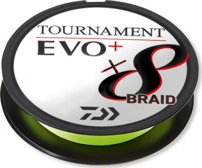 Daiwa Plecionka Daiwa Tournament 8 Braid EVO