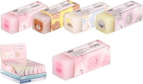 Gumka do ścierania Friends Forever (36szt)