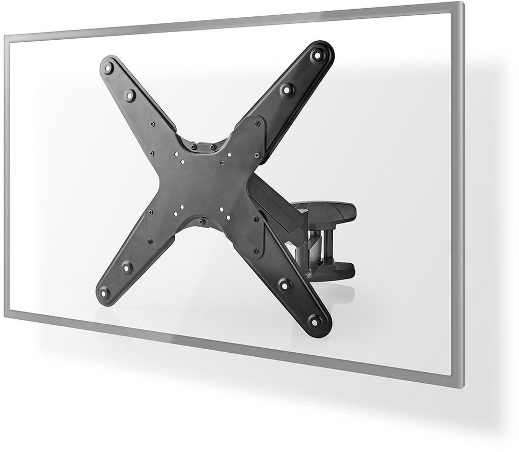 Nedis TVWM2732MBK TV mount LED / LCD / PLASMA TV / 23 - 55" / Max. 30kg