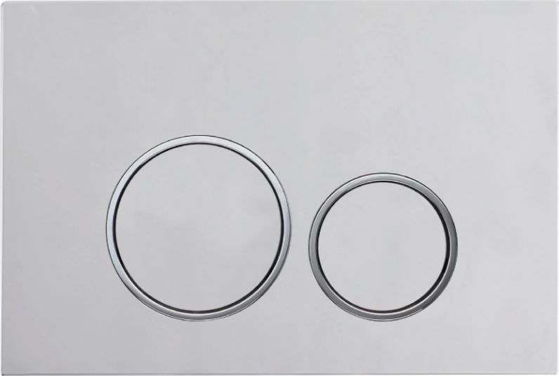 Przycisk spłukujący Mexen Mexen Fenix 07 XS przycisk spłukujący chrom błyszczący - 600701