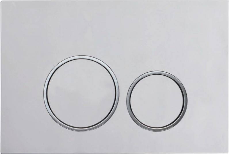 Przycisk spłukujący Mexen Mexen Fenix 07 XS przycisk spłukujący chrom błyszczący - 600701