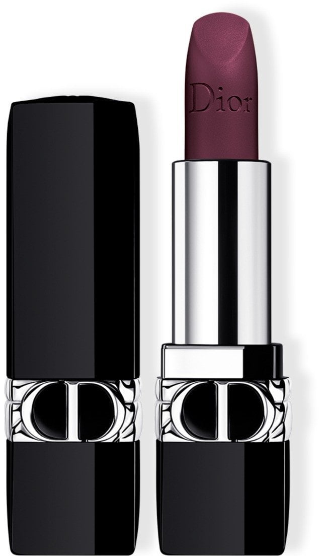 Christian Dior, Dior Rouge, Jojoba, Matte, Cream Lipstick, 895, Avant-Garde, Refillable, 3.5 g For Women