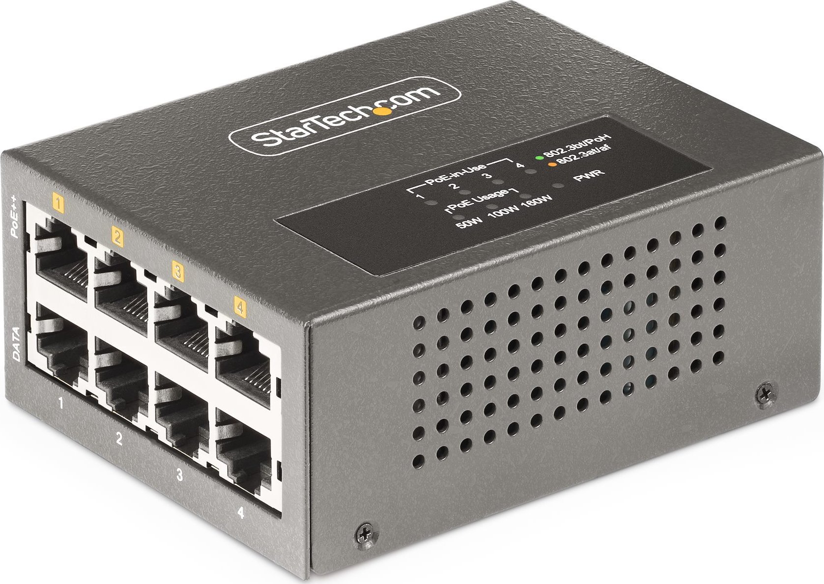 Switch StarTech AS445C-POE-INJECTOR