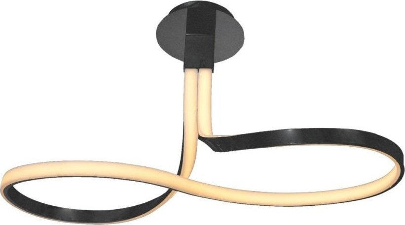 Lampa sufitowa Zumaline Lampa sufitowa LED 26W VISO MX9932-1-3BD Zuma Line