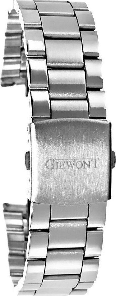 Giewont Bransoleta do Smartwatch Giewont GW440 SREBRNA GWB440-2