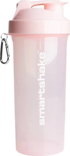 Smartshake SmartShake - Shaker Lite Series, Cotton Pink, Pojemność, 1000 ml