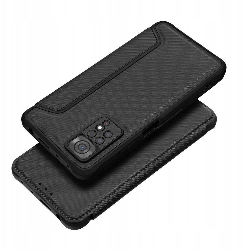 Kabura RAZOR Book do XIAOMI Redmi 14C czarny
