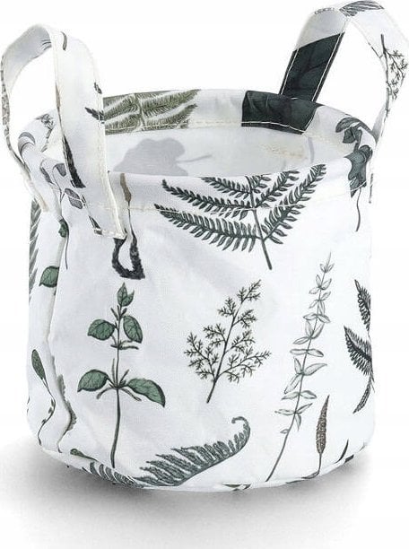 Zeller Tekstylny kosz do przechowywania, Ø17 x 15 cm