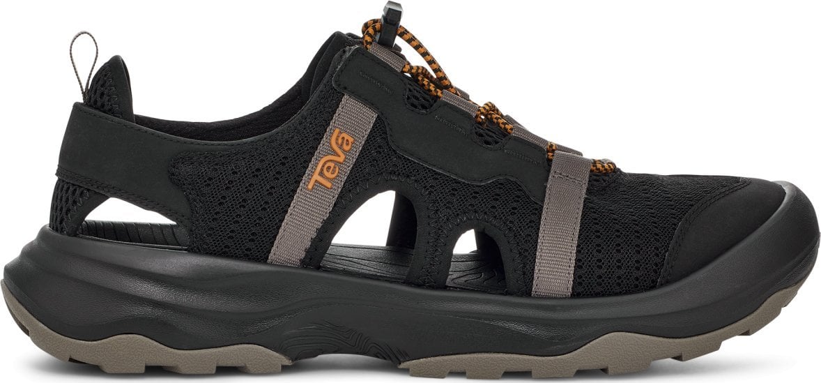 Teva M'S Outflow CT, BLK, 45.5 (us 12); uk 11