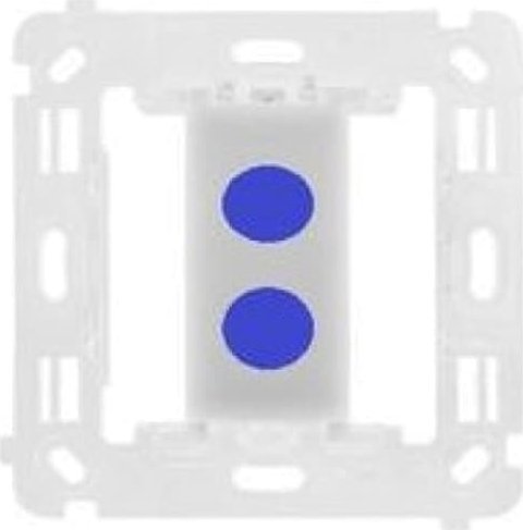 Kontakt-Simon Łącznik/Przycisk podwójny bezpotencjałowy 2AX STWB2.00