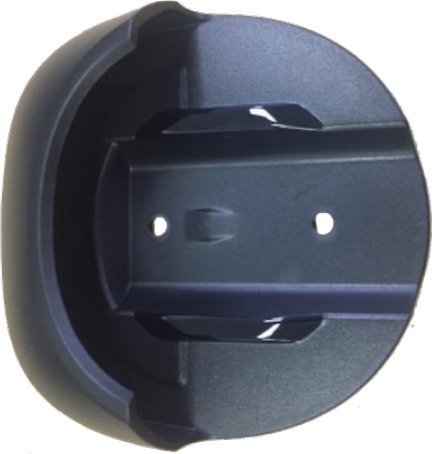 Zebra Zebra BRKT-MM0093C-04, Holder, Black, Zebra, DS9308