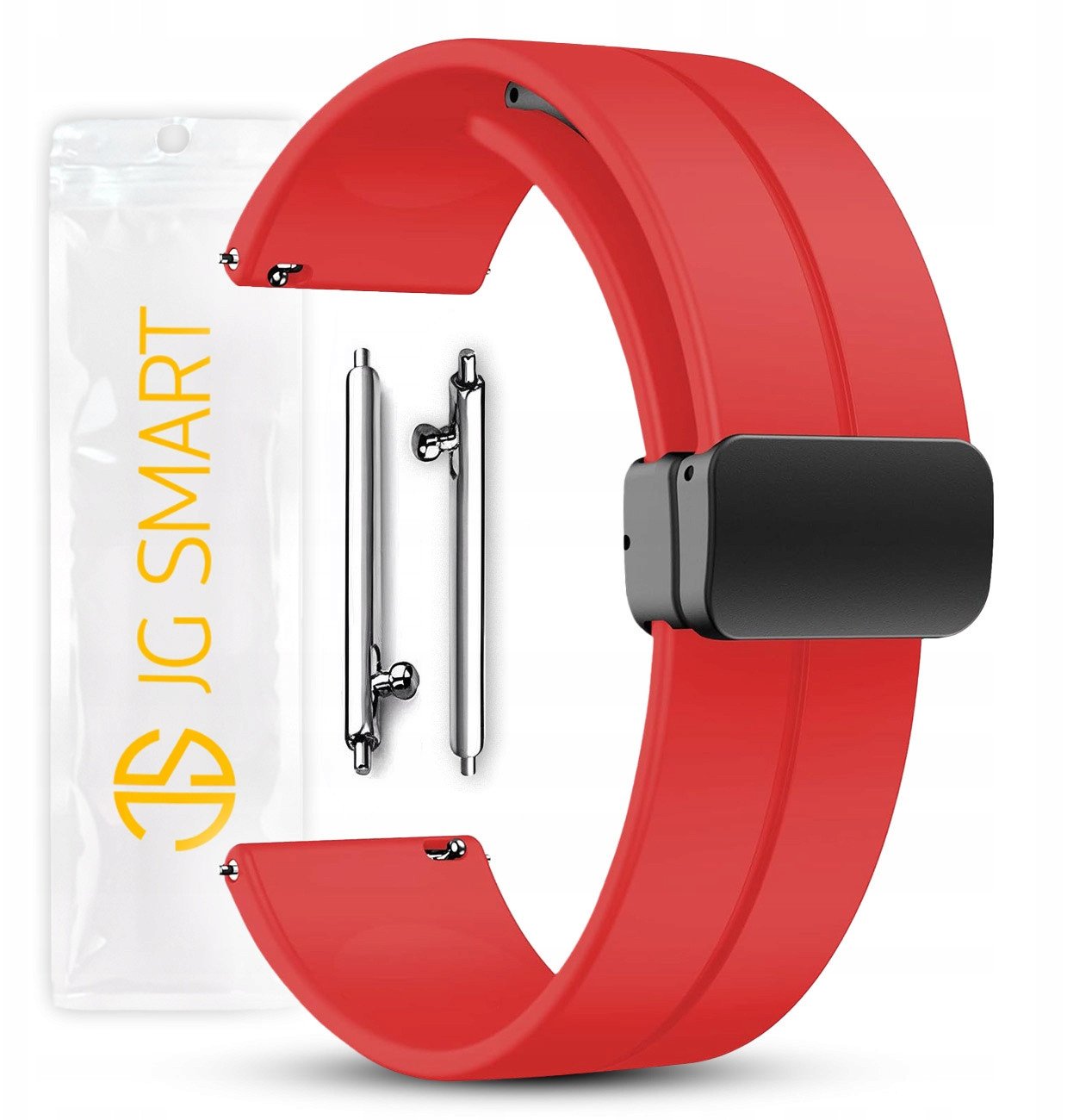 Uniwersalny Pasek do Zegarka Smartwatch Smartwatcha 20mm + Teleskopy Kolory