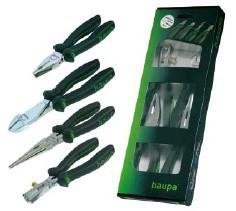 Haupa Zestaw szczypiec BLACK LINE 4szt. - 220129