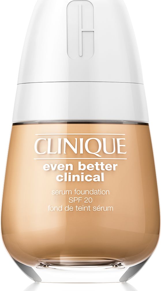 Clinique CLINIQUE_Even Better Clinical Serum Foundation SPF20 podkład wyrównujący koloryt skóry CN 02 Breeze 30ml