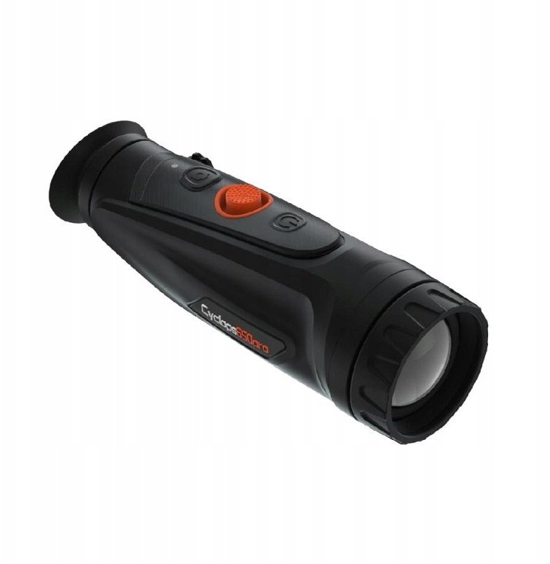 Thermtec Thermal imaging camera Cyclops 650 Pro obiektyw 50mm, 640x512 25mK