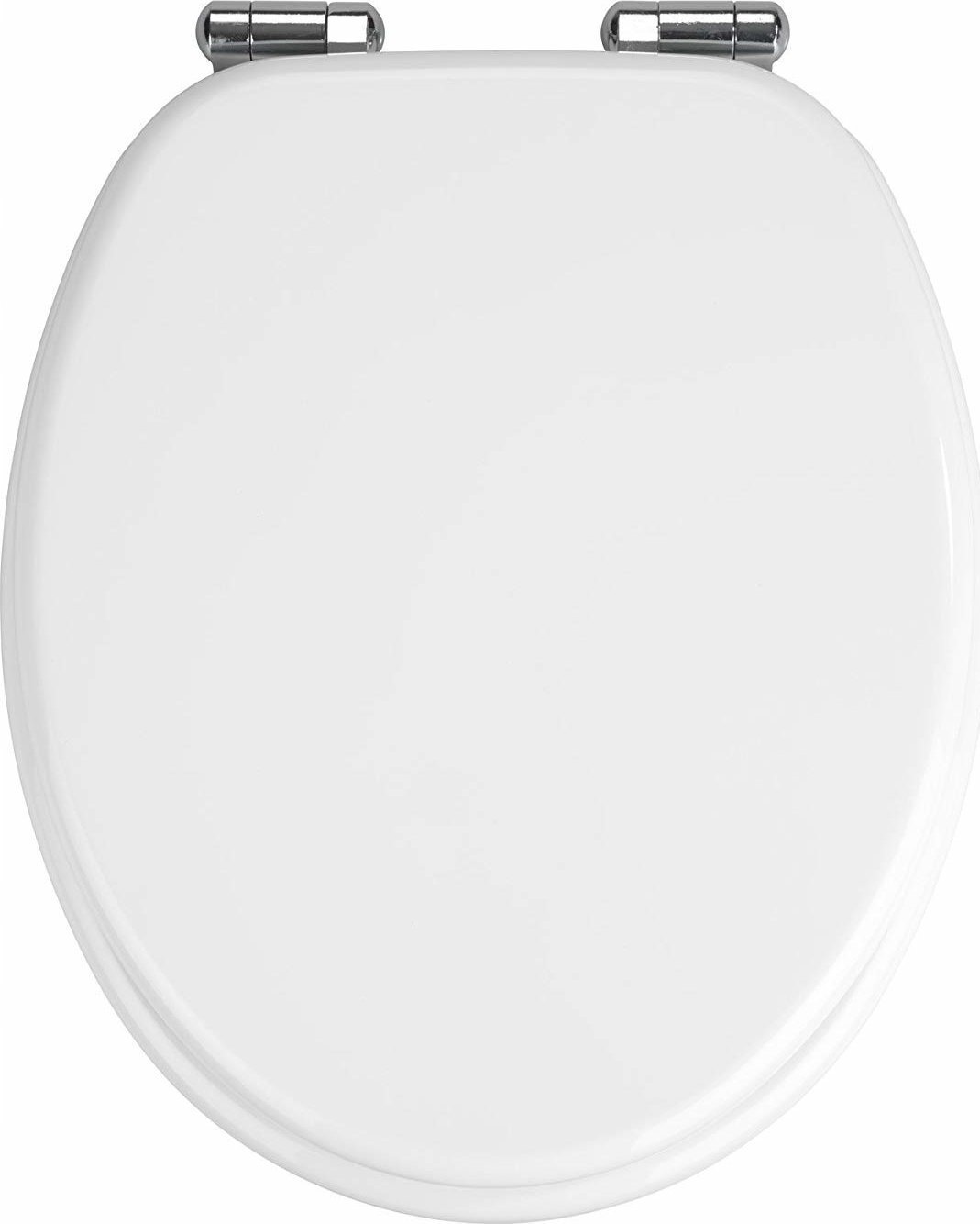 Deska bidetowa Wenko Toilet Seat Urbino white, Easy Close MDF
