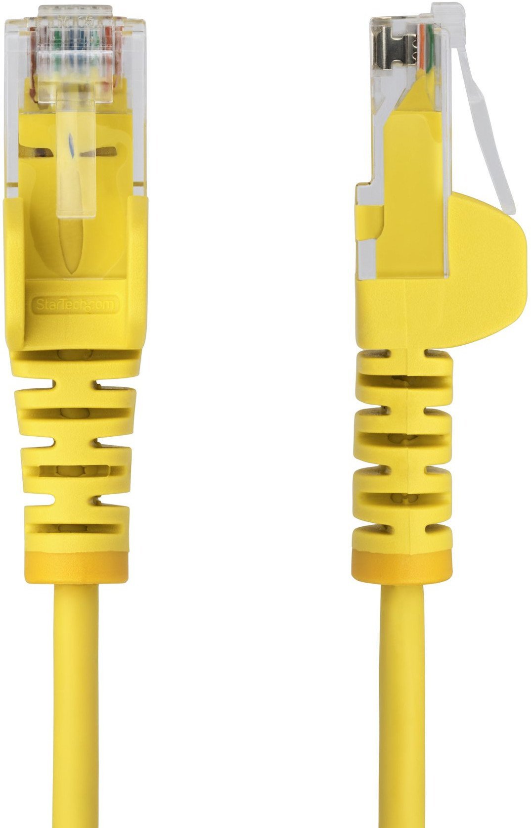 2M YELLOW SLIM CAT6 CABLE