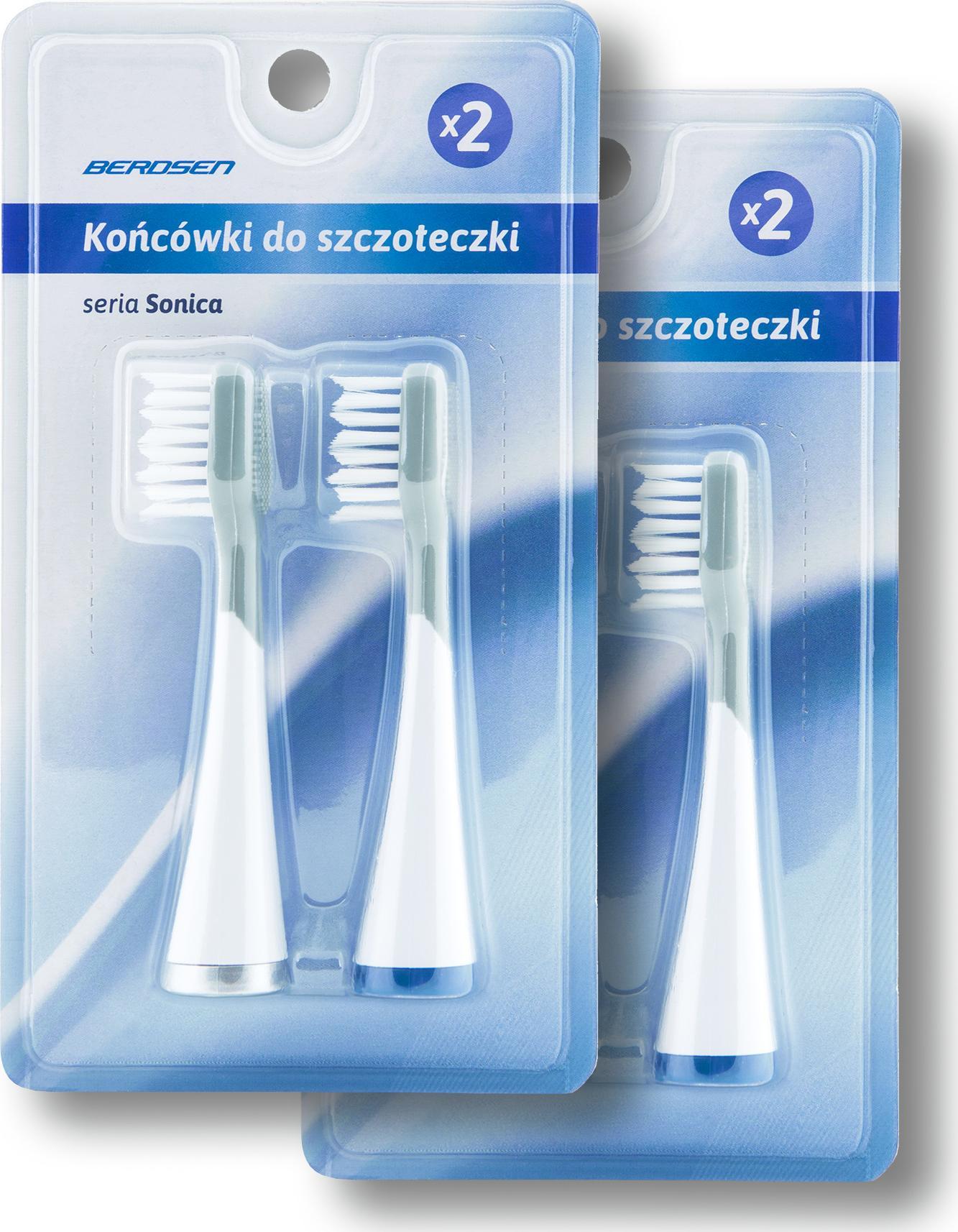 Końcówka Berdsen 4 szt.