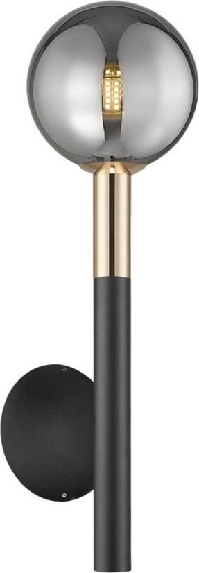 Kinkiet Zumaline Kinkiet ARCTURUS W0574-01B-SDFZ Zuma Line