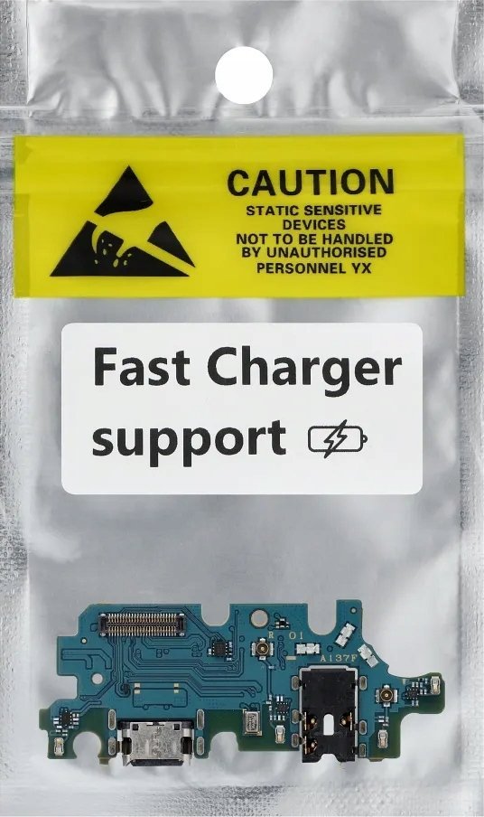 OEM Płytka ładowania do SAMSUNG A13 A137 OEM (Fast Charger)