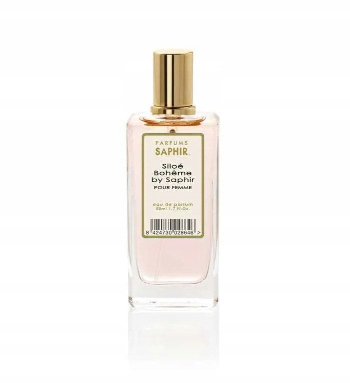 SAPHIR Siloe Boheme By Saphir Pour Femme EDP spray 50ml