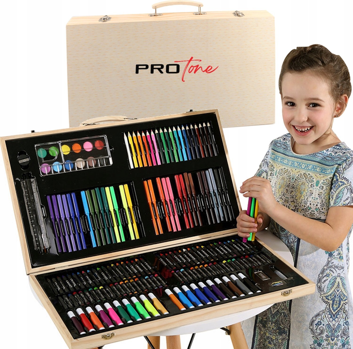 ZESTAW ARTYSTYCZNY SOSNA ART-10