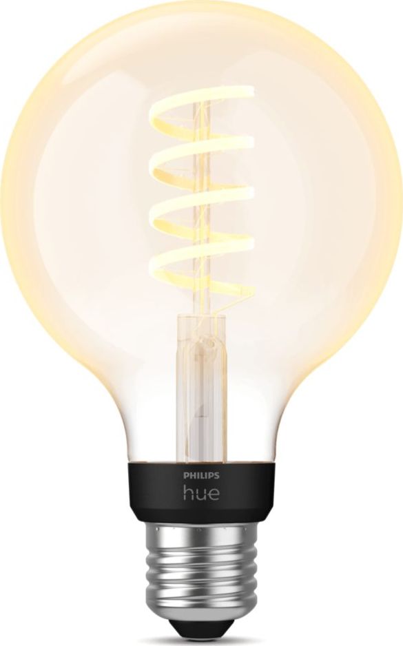 Philips Hue Żarówka żarnikowa Filament Globe E27 G93 7W 550lm (929002477801)