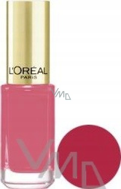 XXX_Loreal (L’Oreal Paris) L'Oreal Paris, Color Riche Le Vernis, Nail Polish, 209, Ingenuous Rose, 5 ml For Women