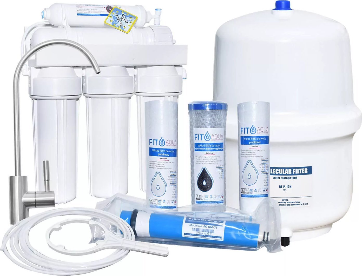 Fit Aqua RO5 Filtr odwróconej osmozy