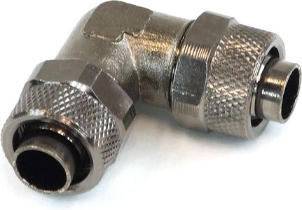 Alphacool 13/10mm czarny niklowany (62122)