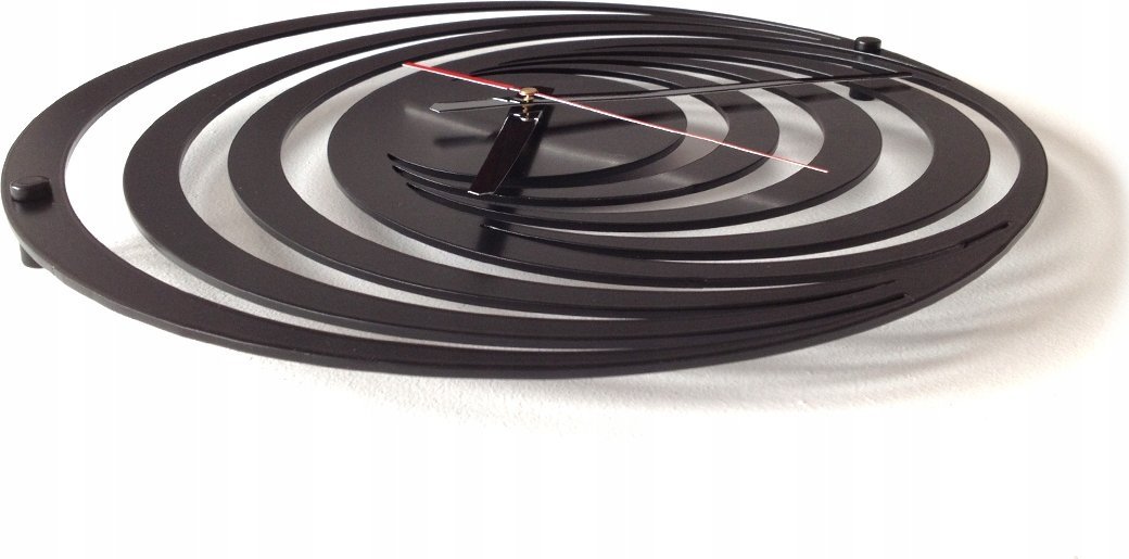 Decolicious Zegar na ścianę HOLL