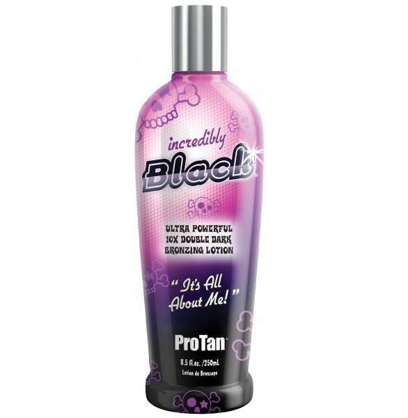 ProTan Incredibly Black Ultra Mocny Do Opalania