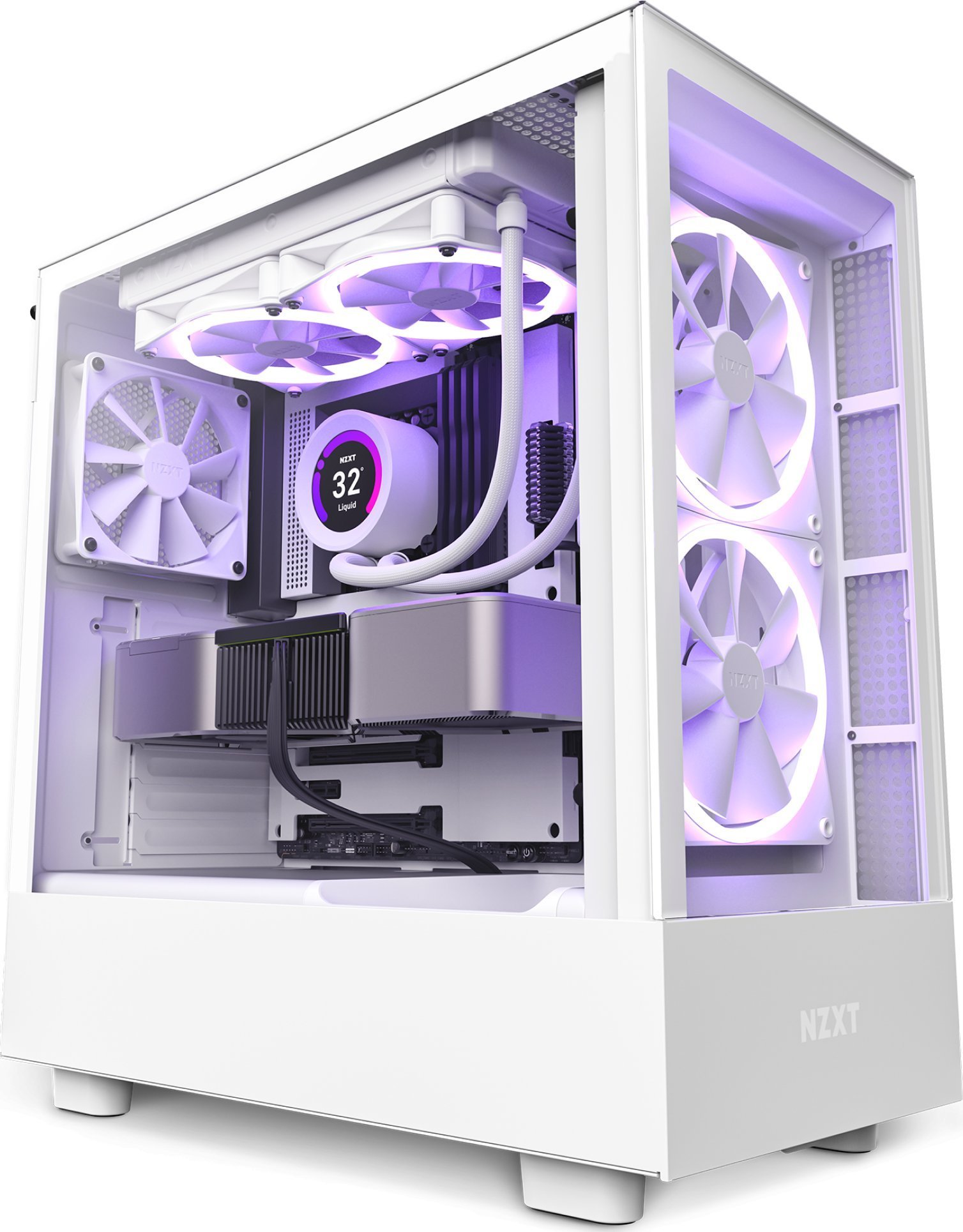 Obudowa Nzxt H5 Elite (CC-H51EW-01)