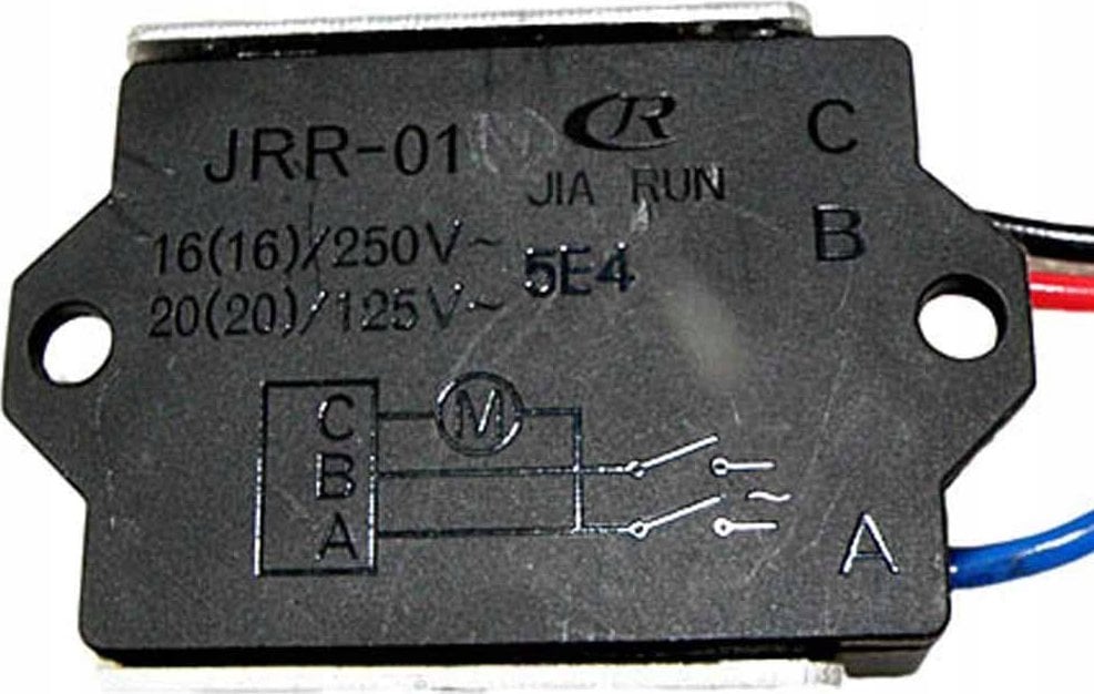 Silver PŁYNNY START 16A /SILVER