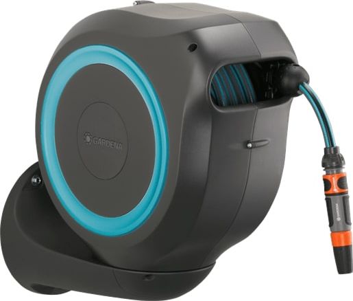 Gardena Bęben naścienny RollUp M 20 m