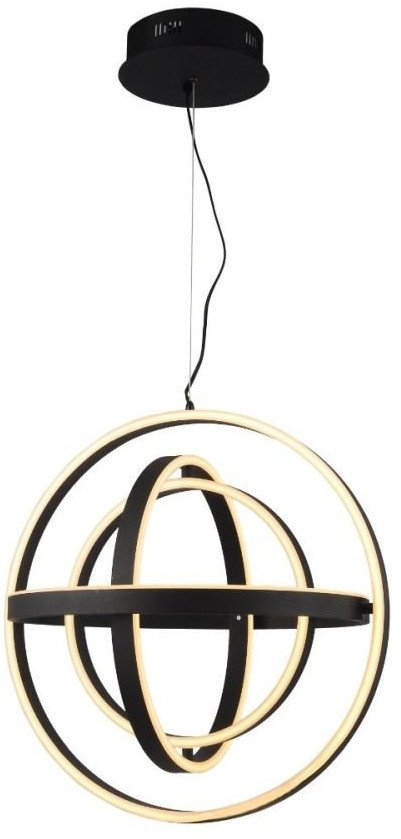 Lampa wisząca LED 52W TESS MD9203-4-3BD Zuma Line