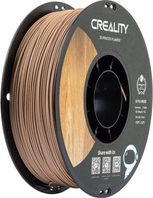 Creality Filament CR-PLA Wood (Biała sosna)